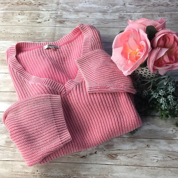 Tyler Boe Mineral Wash Cotton V-neck Side Zip XL - Picture 2 of 15